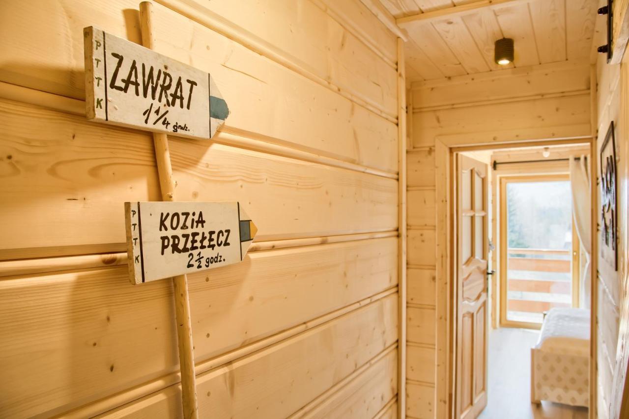 Chaleter Cepersko Ostoja W Koscielisku Kościelisko